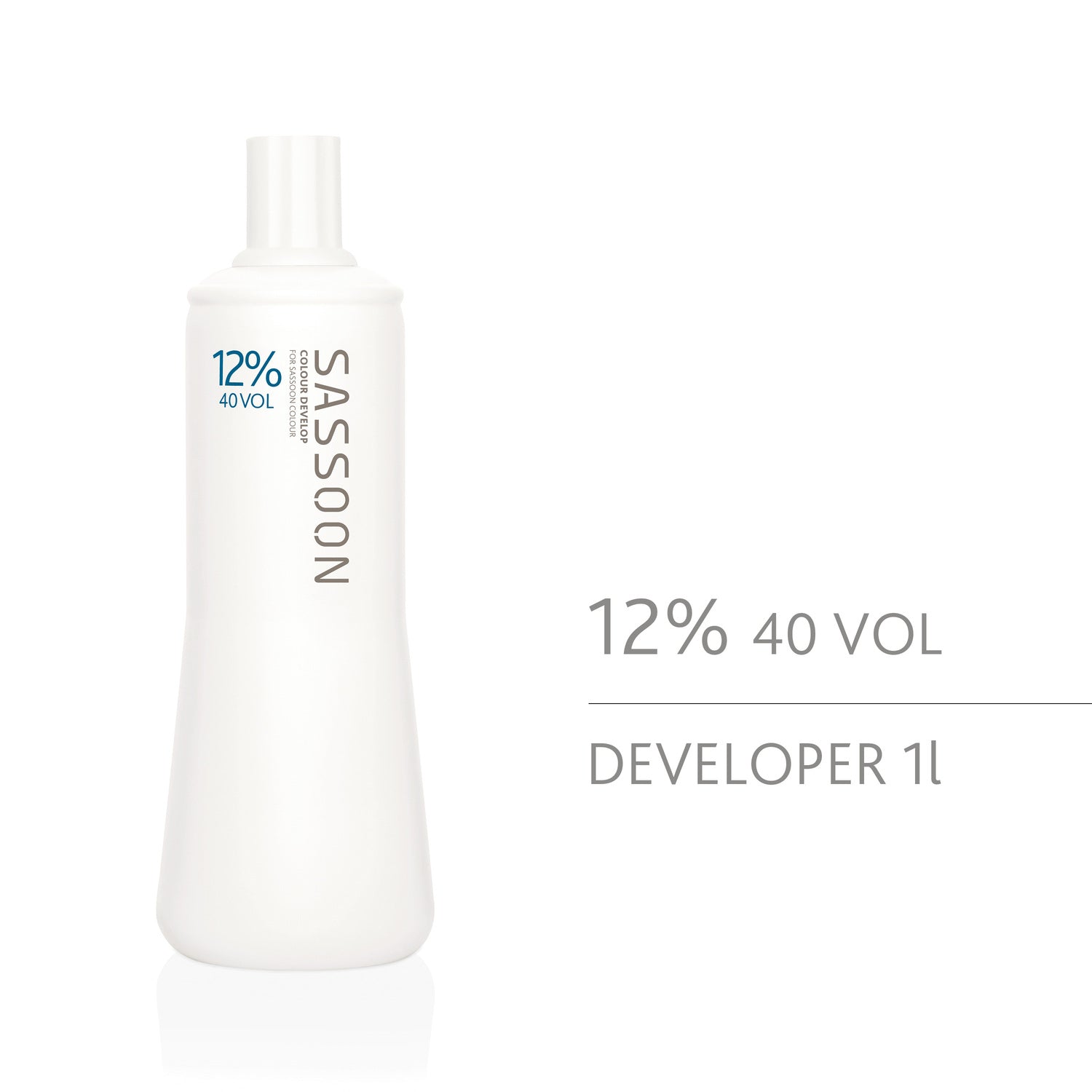 Sassoon Colour Develop 12% 1L