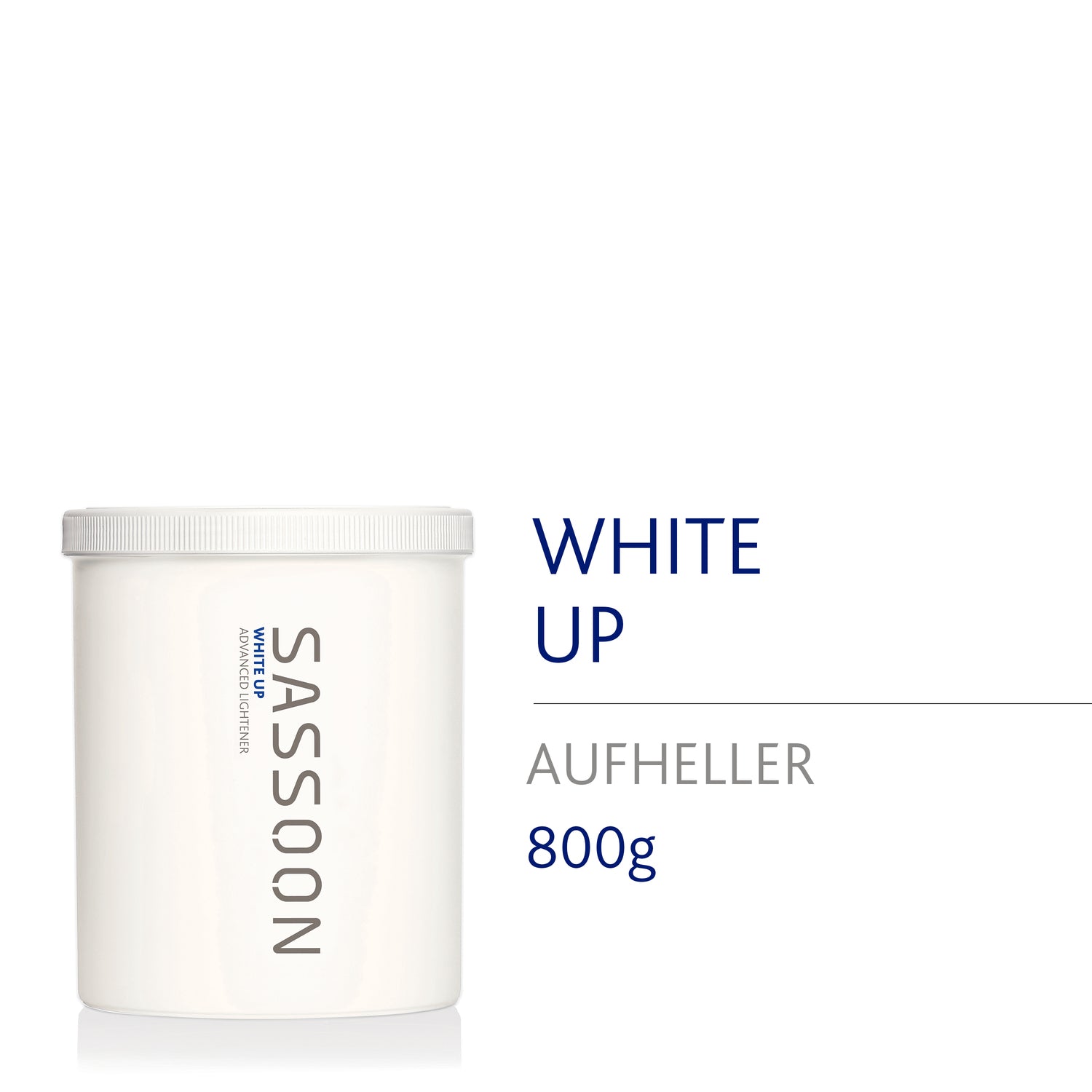 Sassoon White Up 800gr