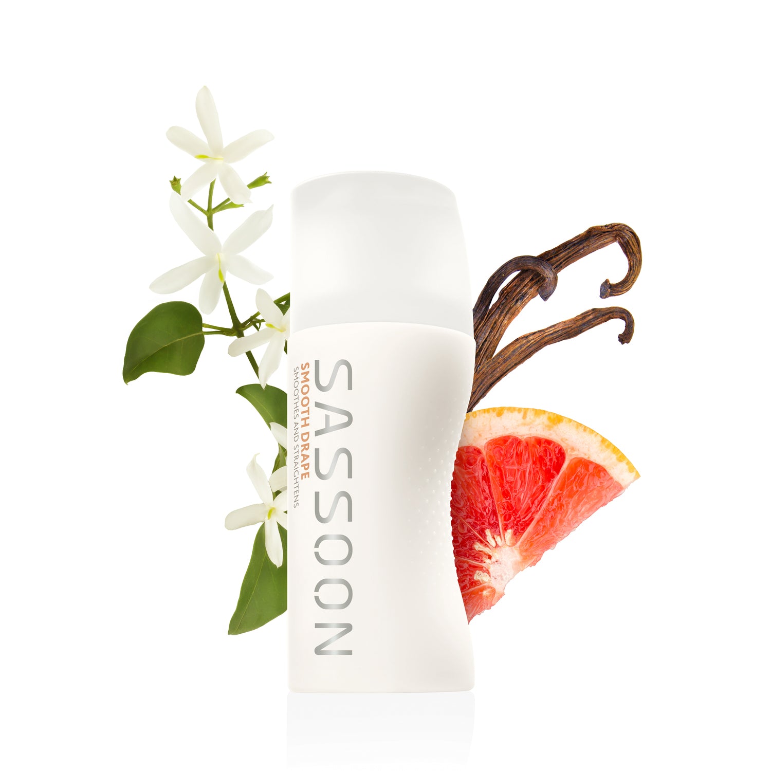Sassoon Smooth Drape 150ml