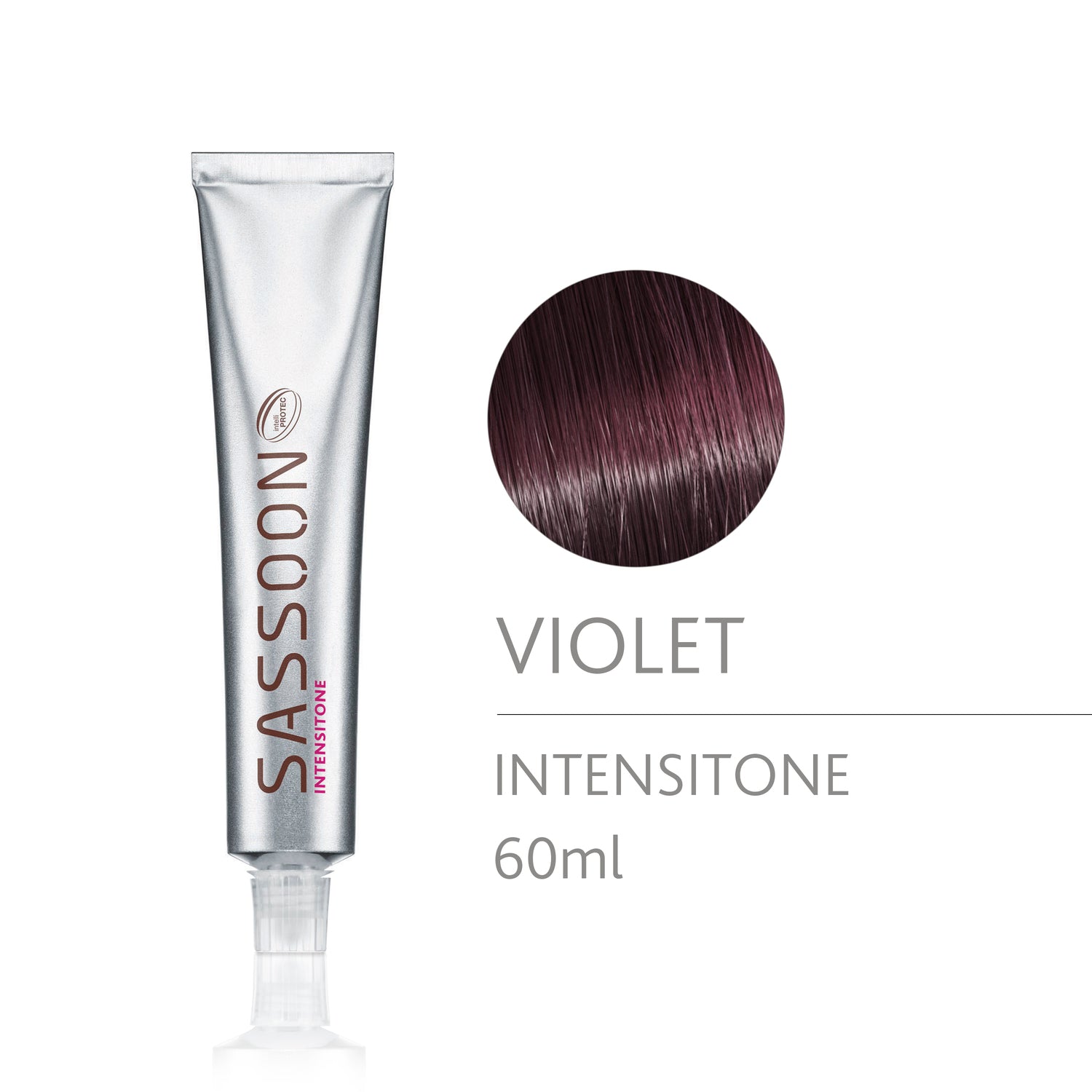 Sassoon Intensitone Violet 60ml