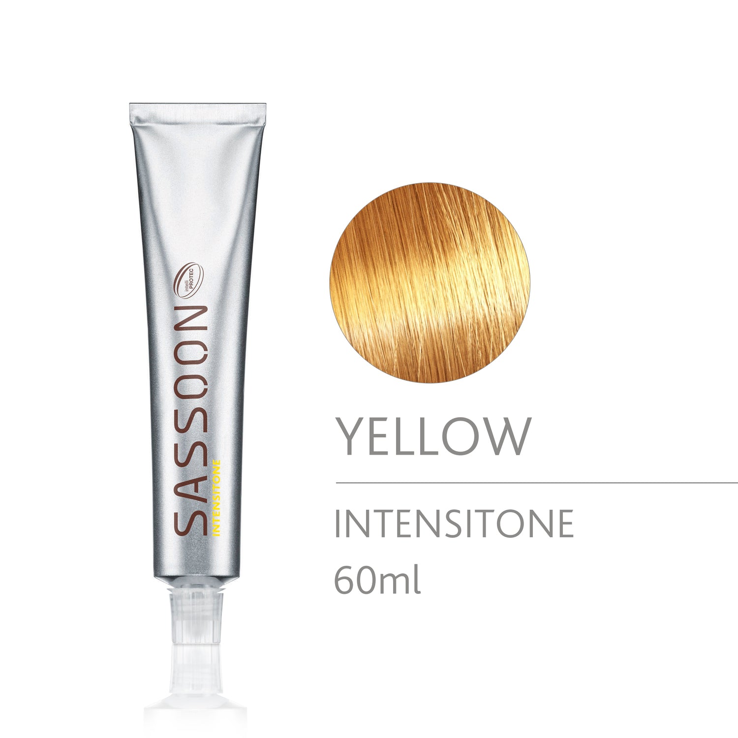 Sassoon Intensitone Yellow 60ml