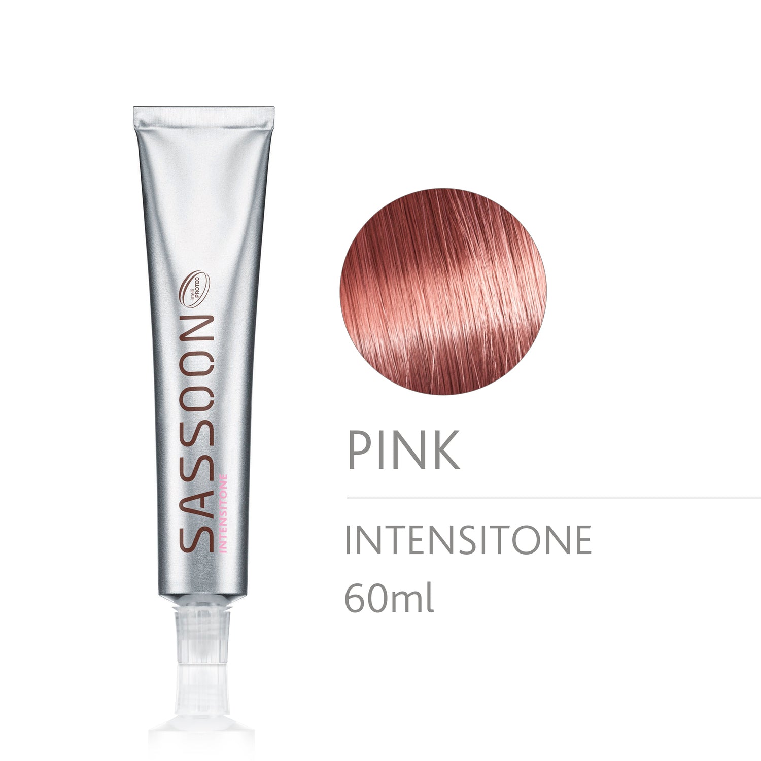 Sassoon Intensitone Pink 60ml