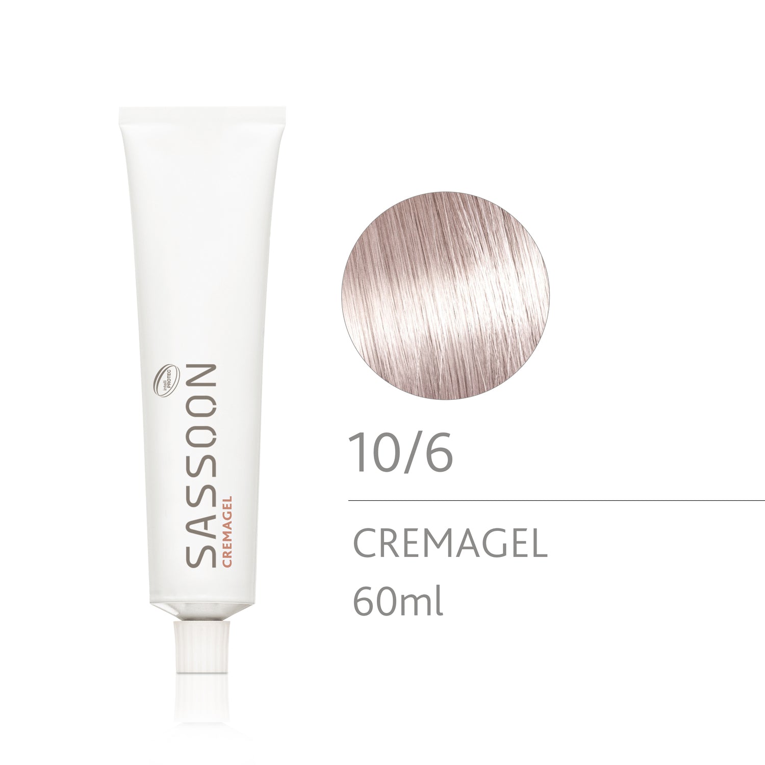 Sassoon Cremagel 10|6 60ml