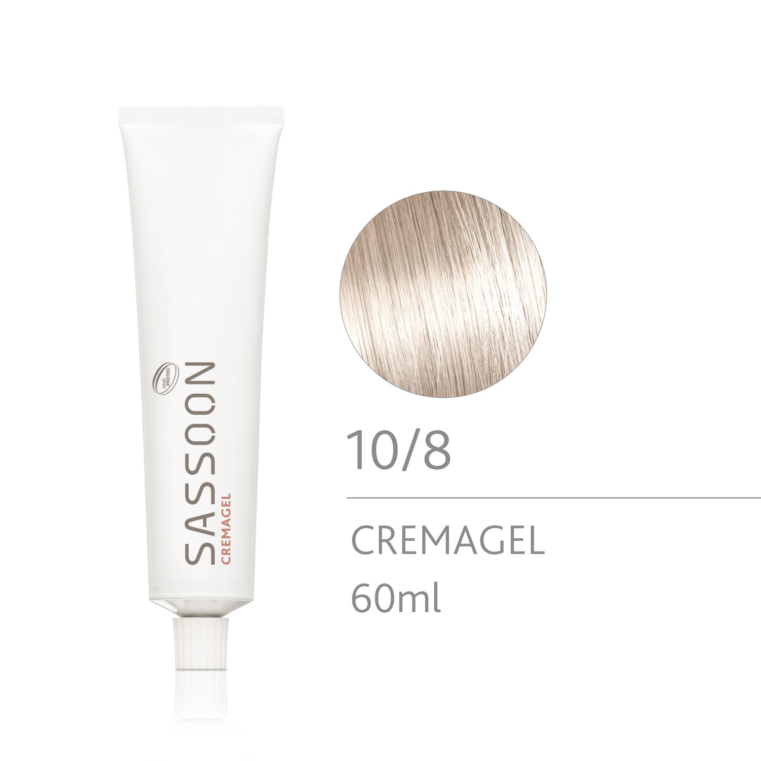 Sassoon Cremagel 10|8 60ml