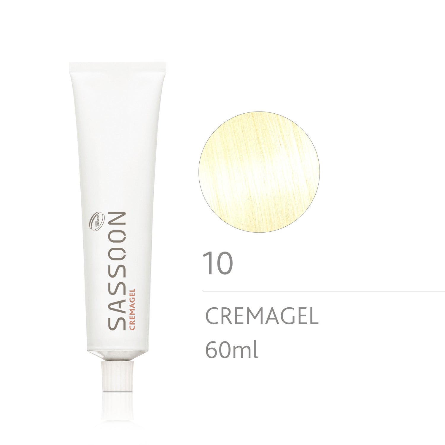 Sassoon Cremagel 10 60ml