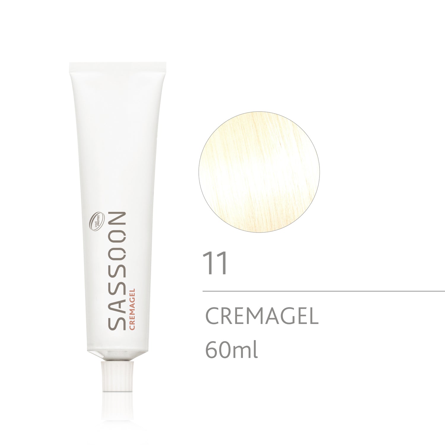 Sassoon Cremagel 11 60ml