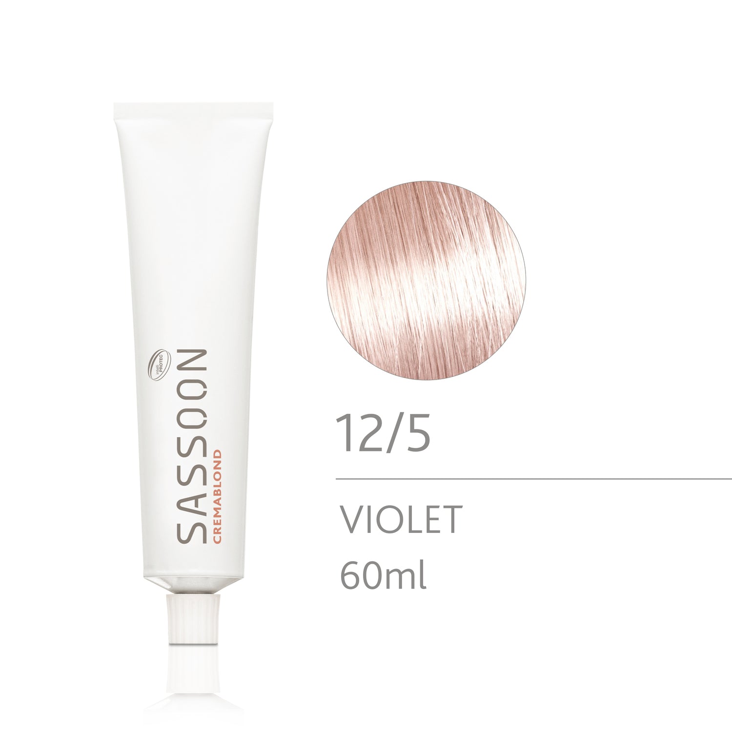 Sassoon Cremablond 12|5 60ml
