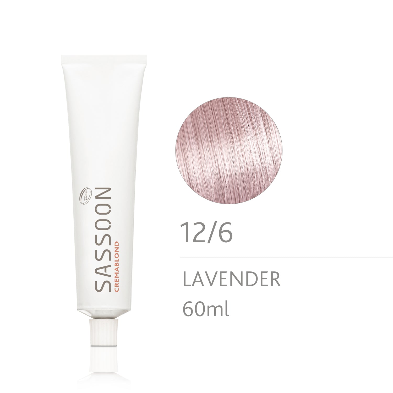 Sassoon Cremablond 12|6 60ml
