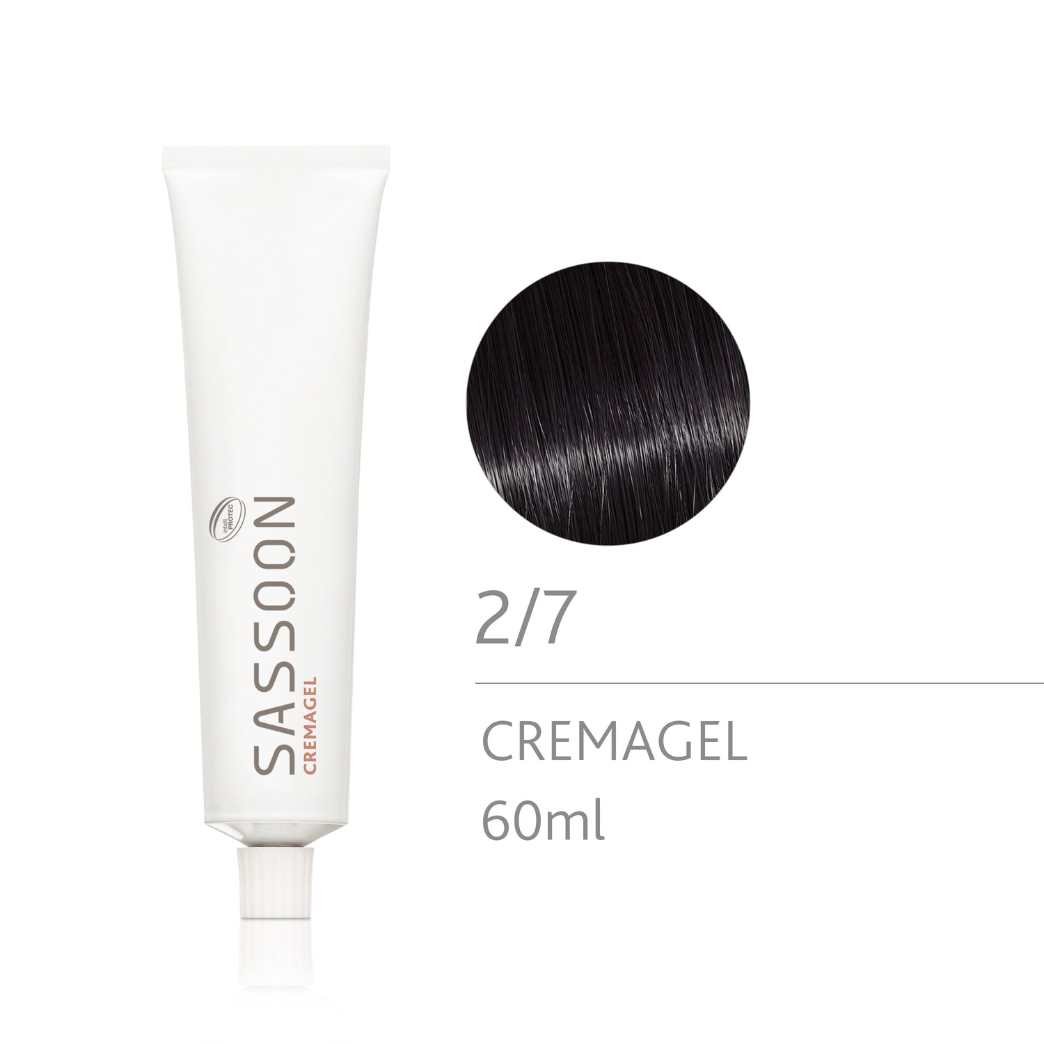Sassoon Cremagel 2|7 60ml