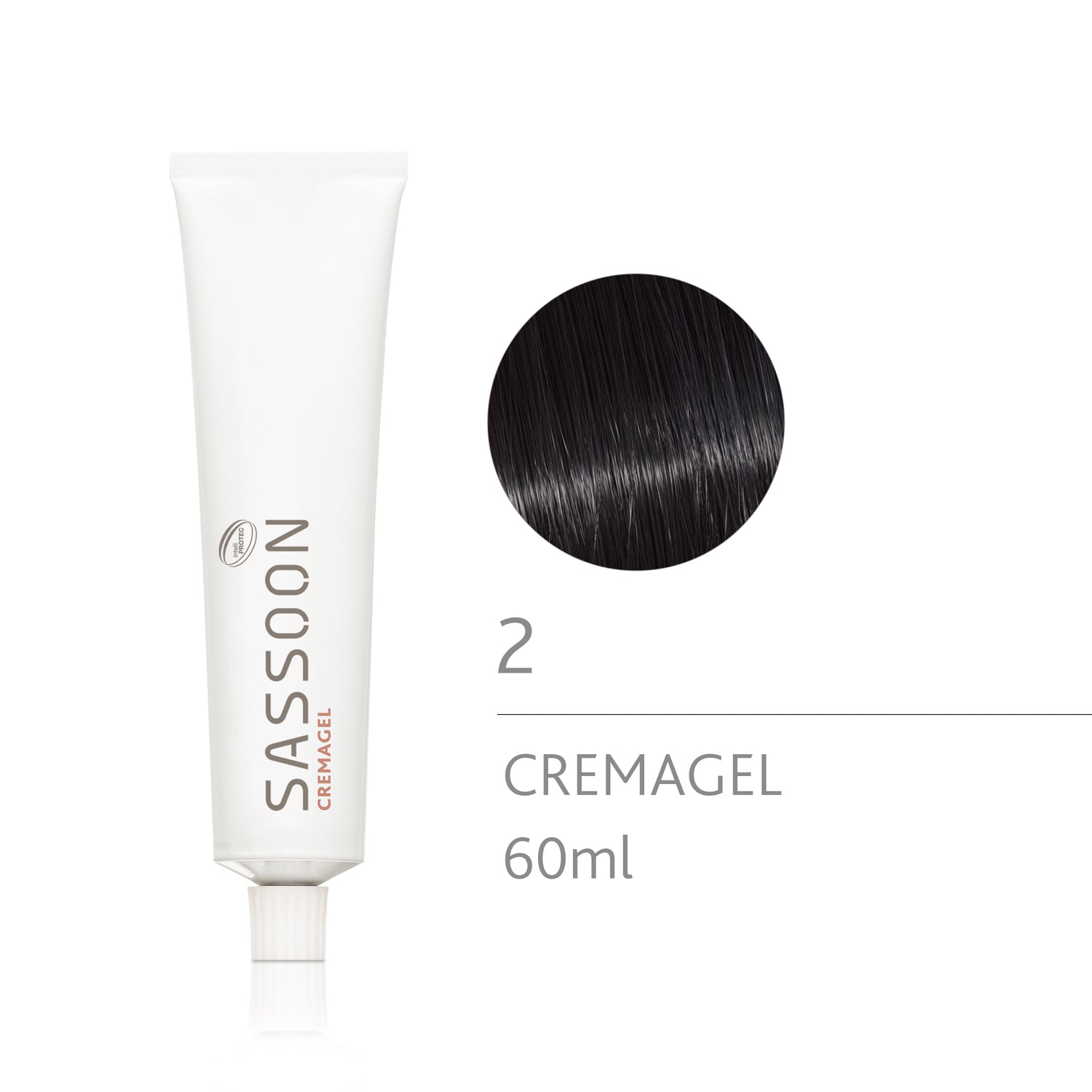 Sassoon Cremagel 2 60ml
