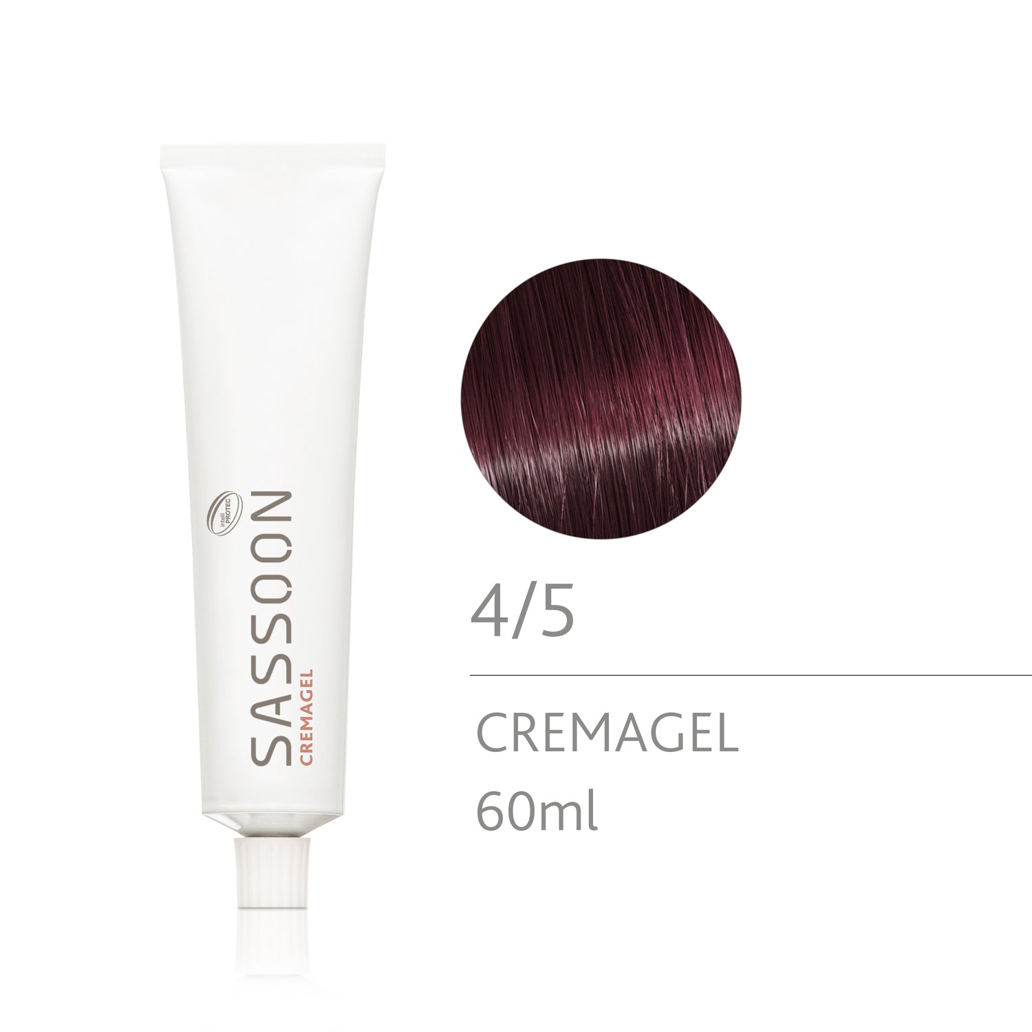 Sassoon Cremagel 4|5 60ml