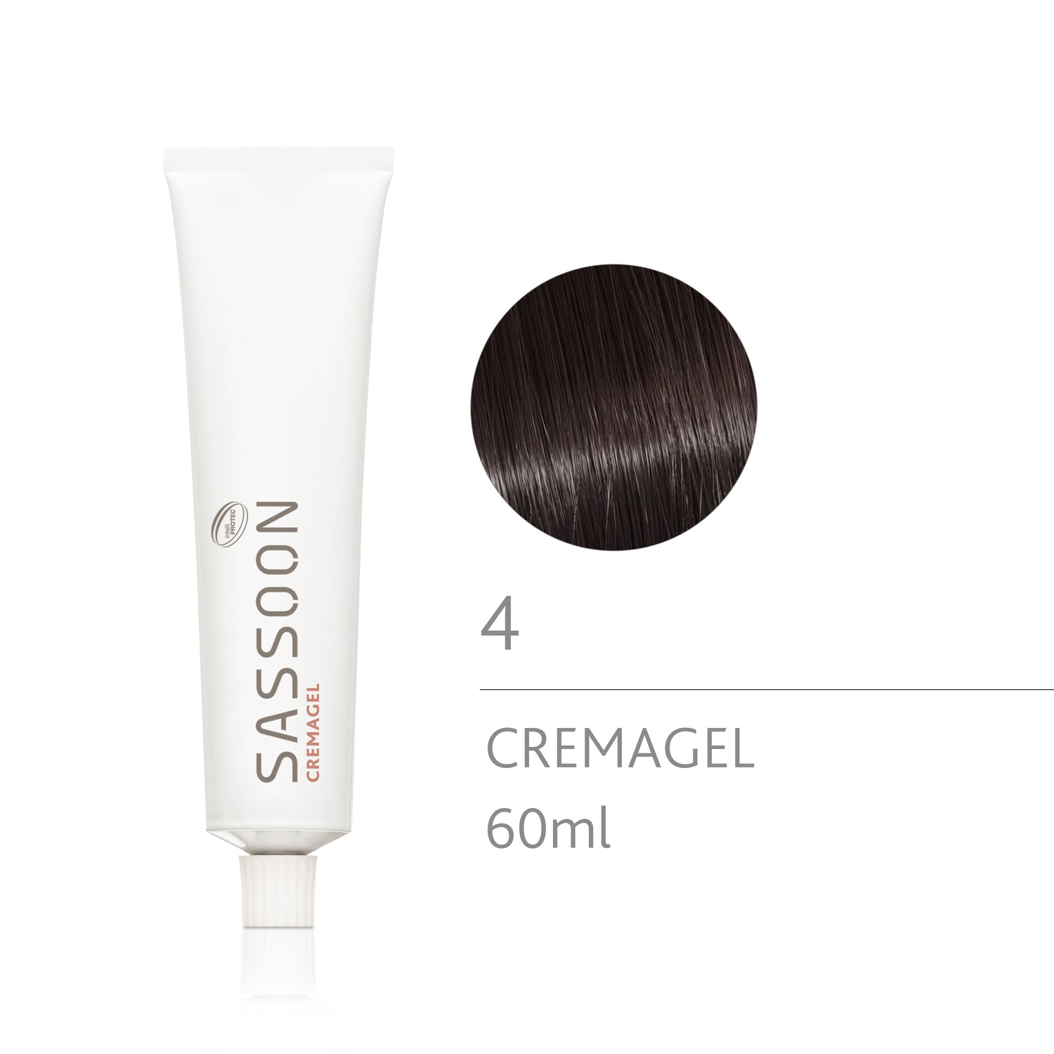 Sassoon Cremagel 4 60ml