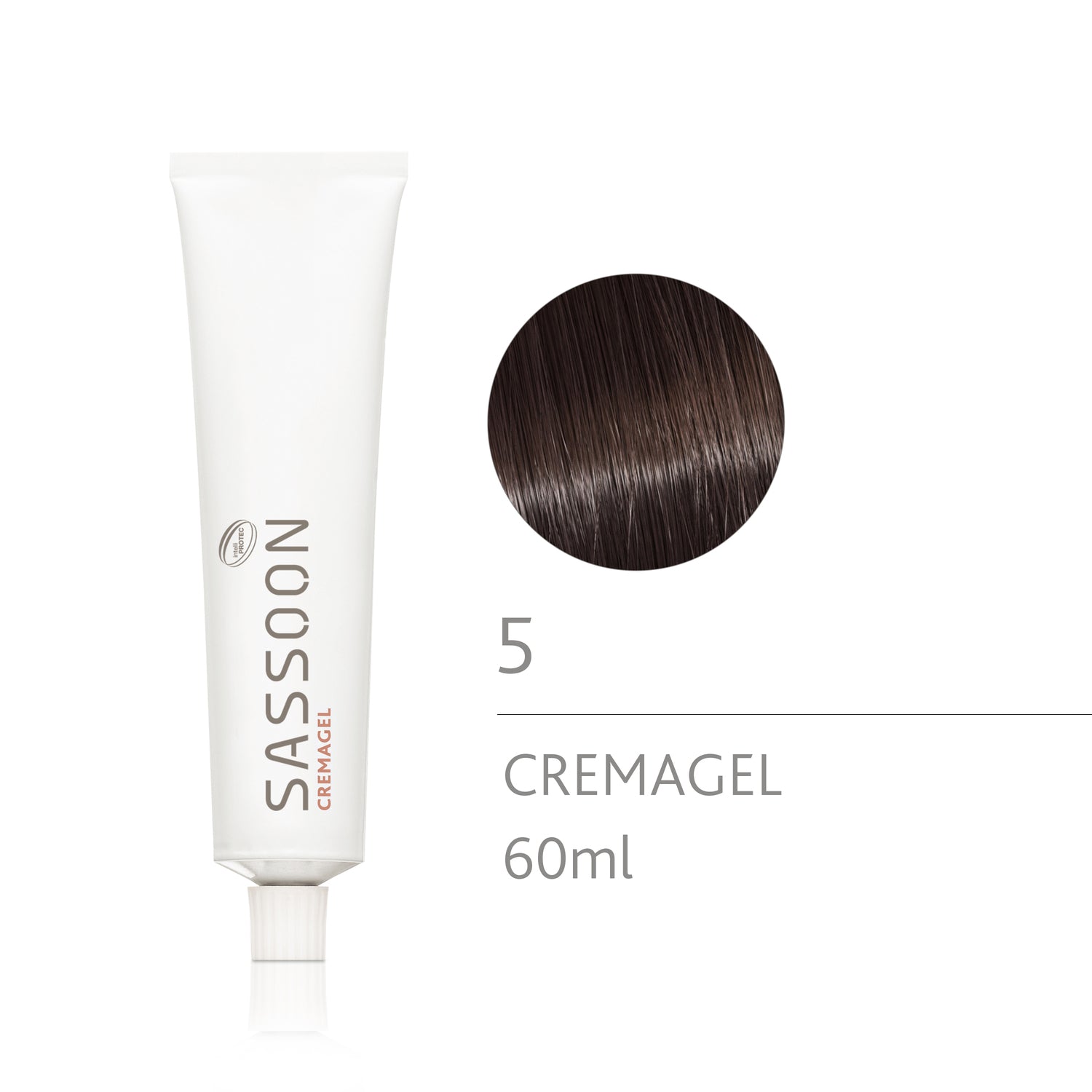 Sassoon Cremagel 8|5 60ml