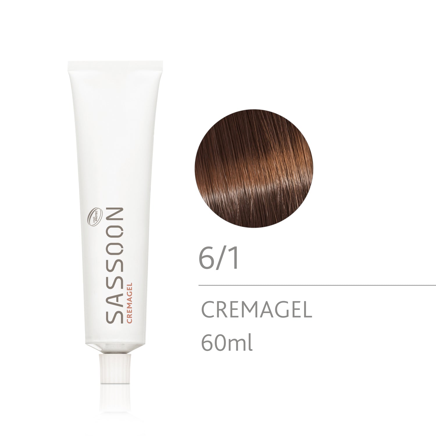 Sassoon Cremagel 6|1 60ml