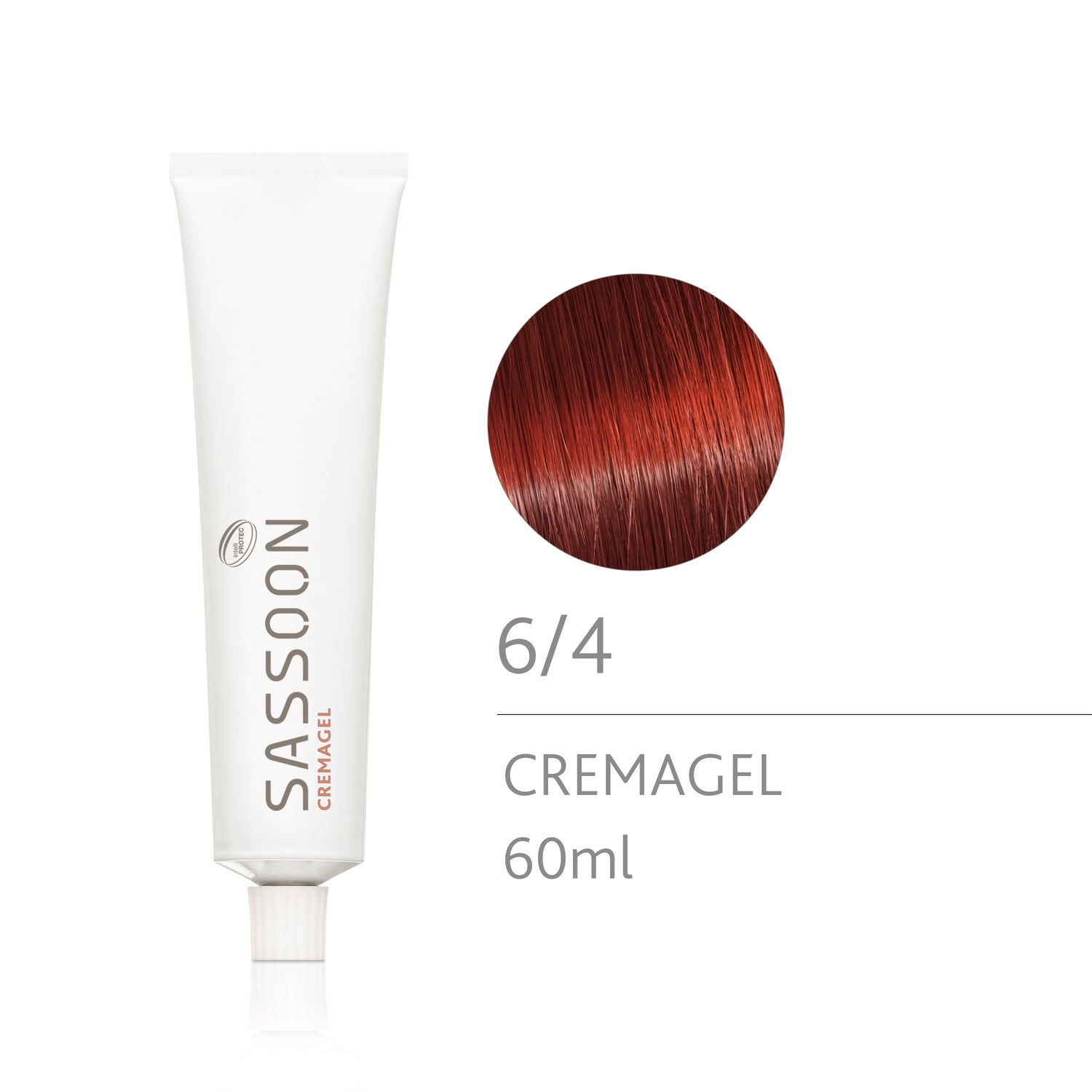 Sassoon Cremagel 6|4 60ml