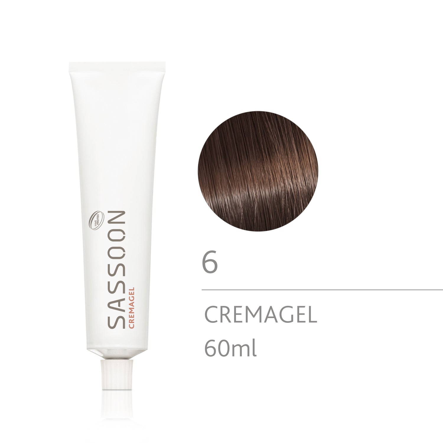 Sassoon Cremagel 6 60ml