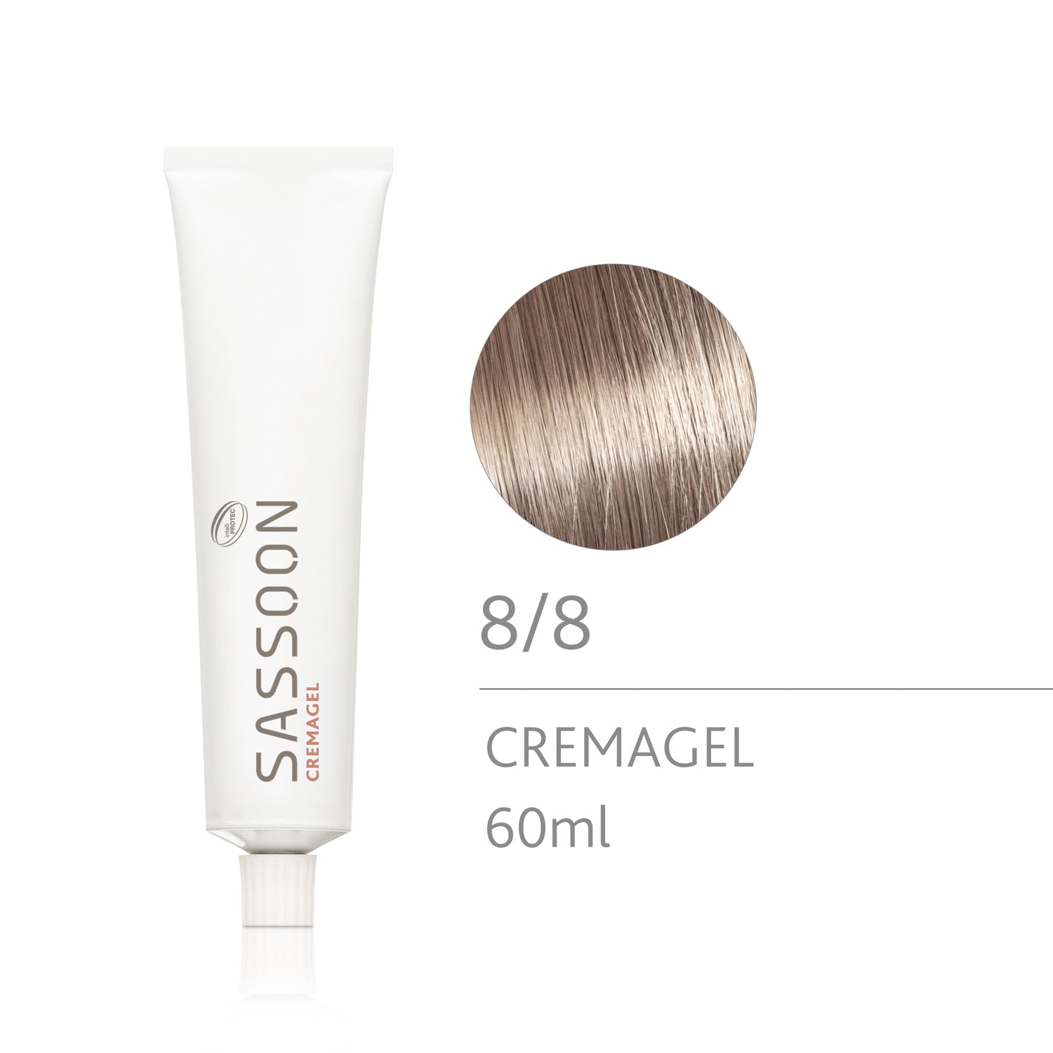 Sassoon Cremagel 8|8 60ml