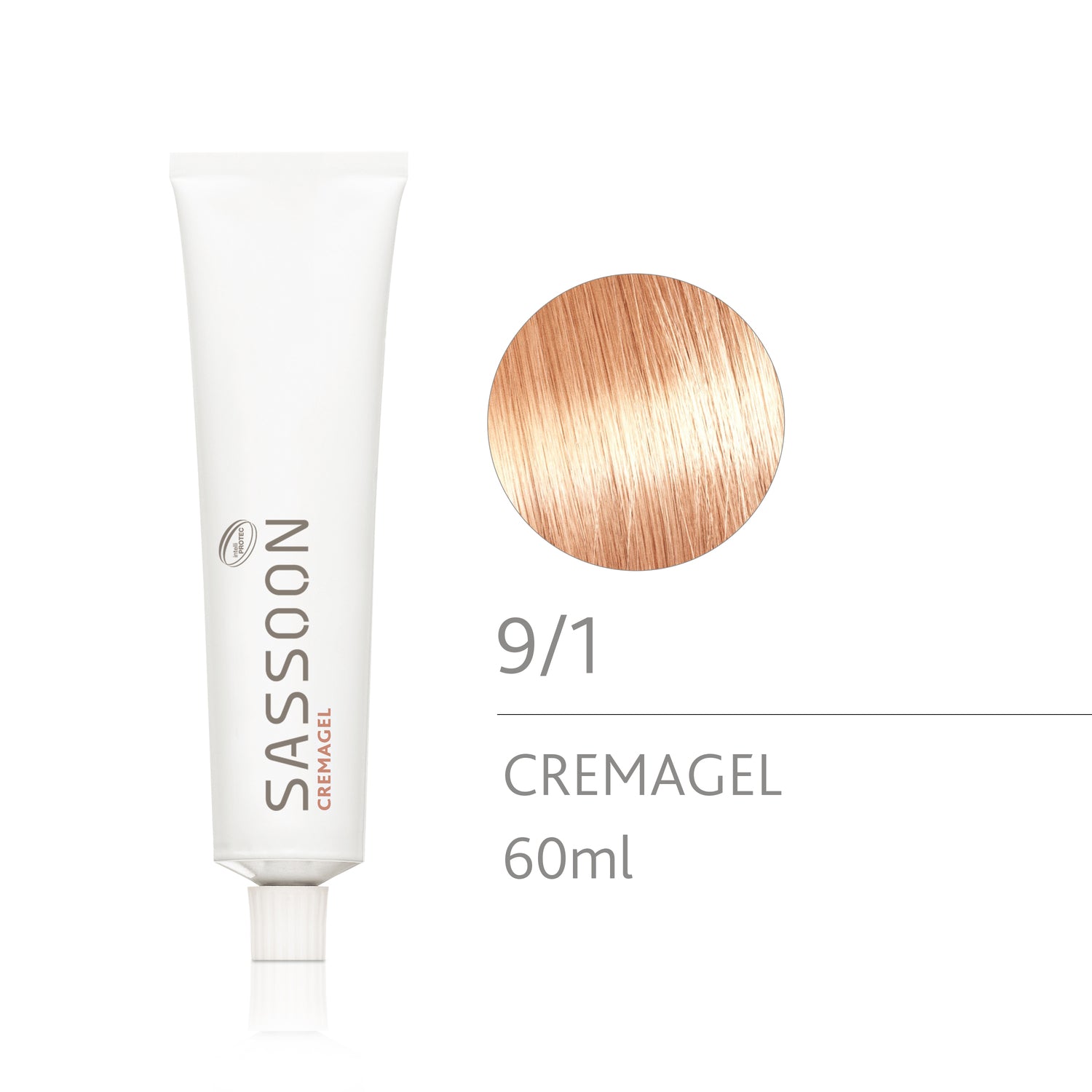 Sassoon Cremagel 9|1 60ml