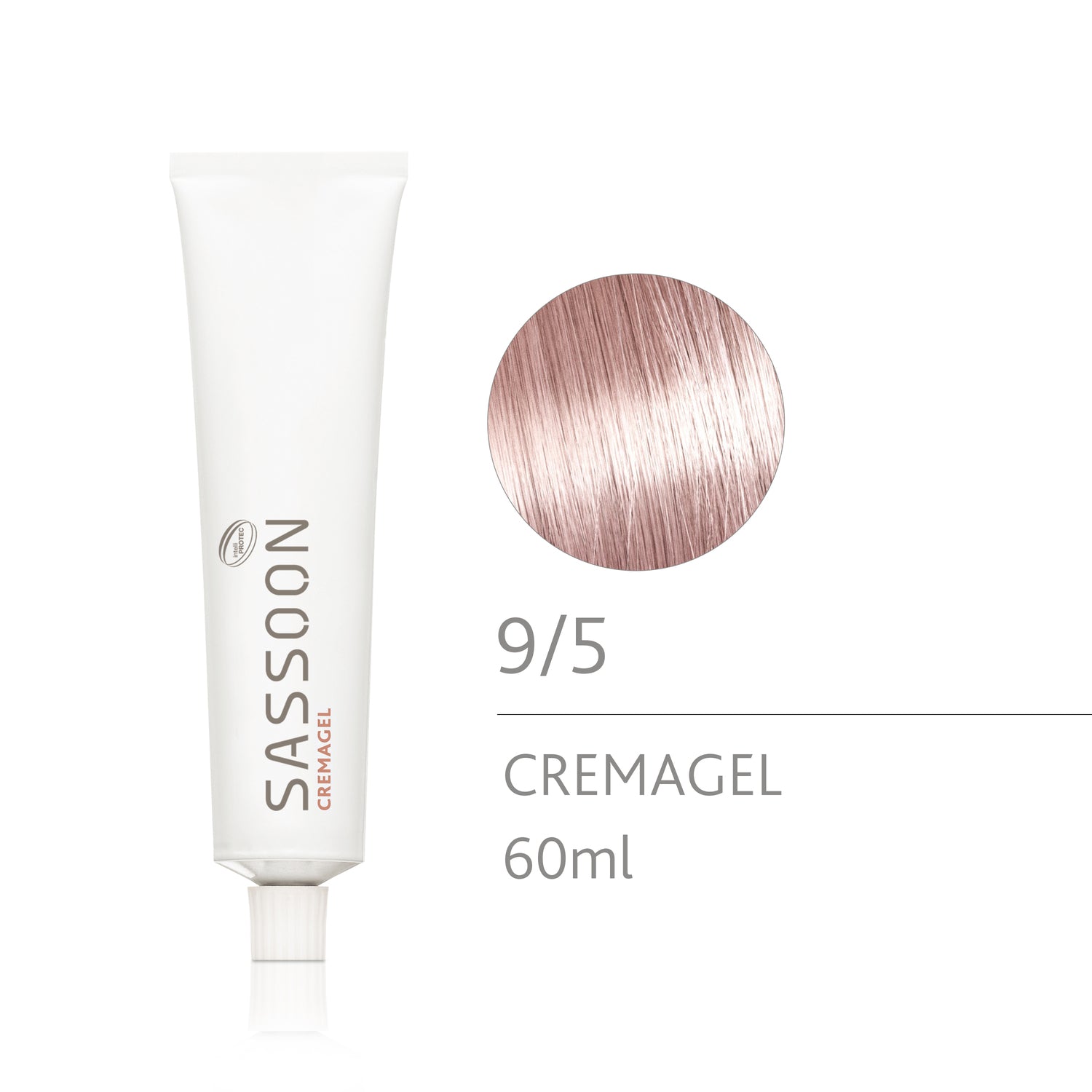 Sassoon Cremagel 9|5 60ml