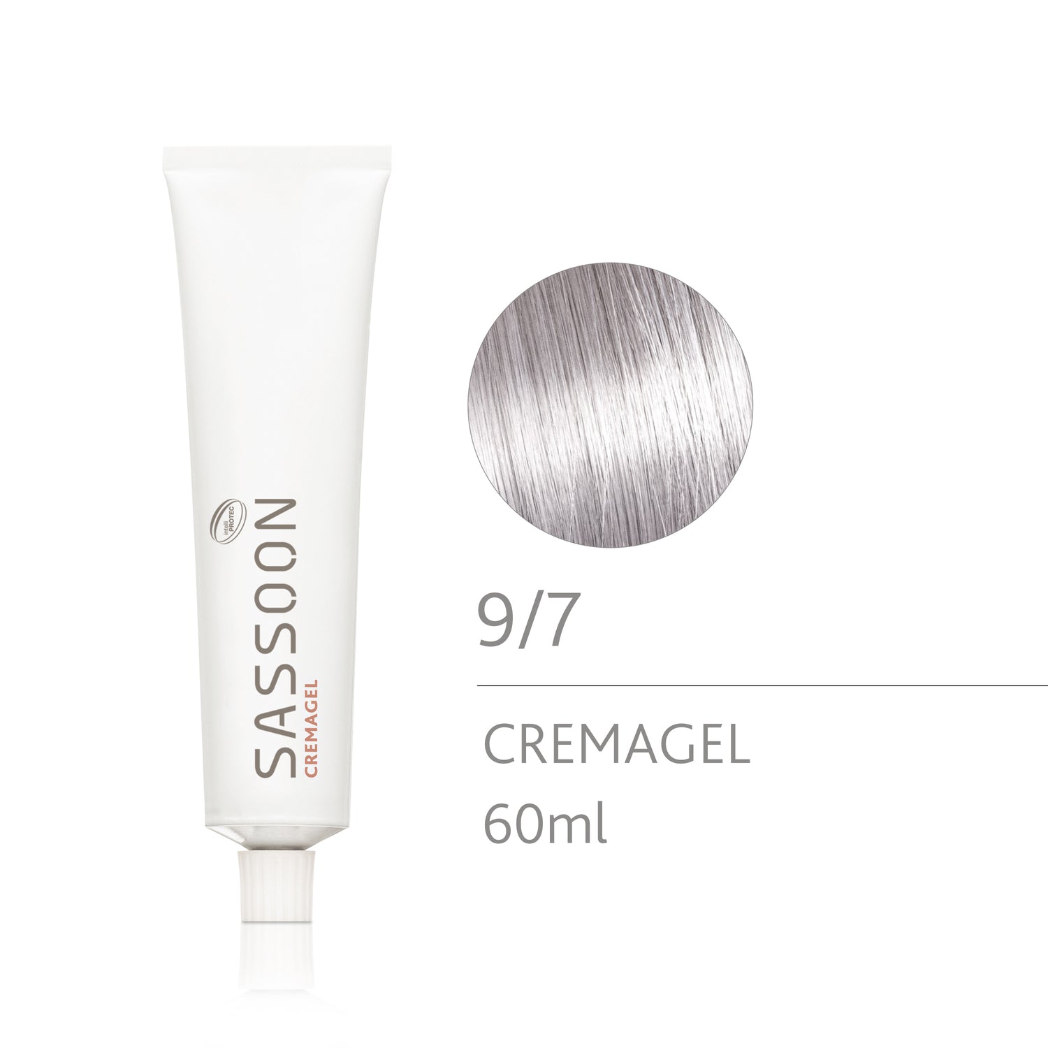 Sassoon Cremagel 9|7 60ml