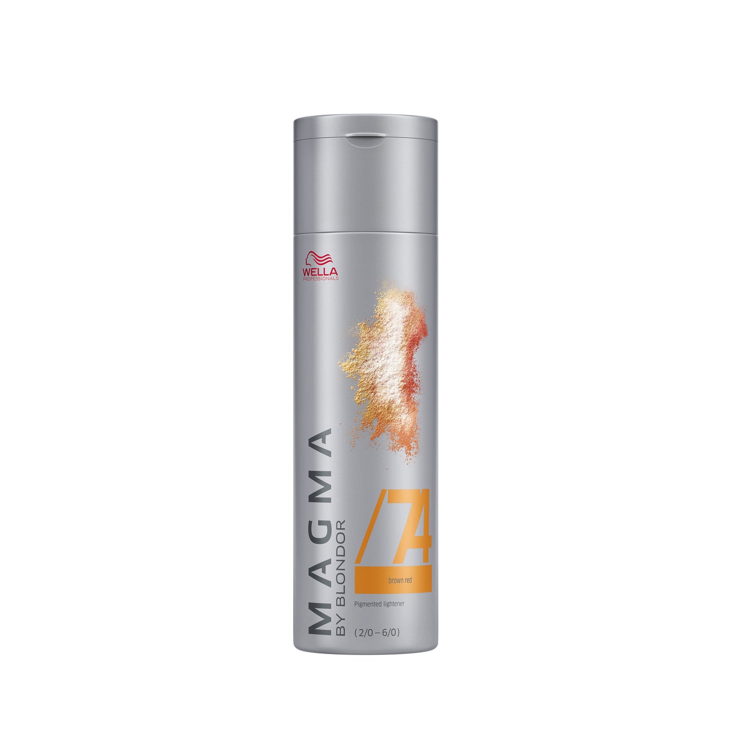 Wella MAGMA /74 Red Chestnut 120 g