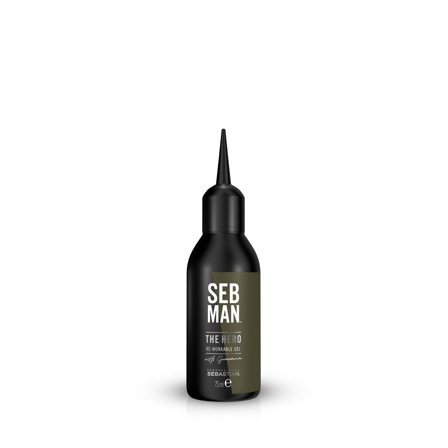 SEB MAN The Hero - Remodellierbares Gel 75 ML