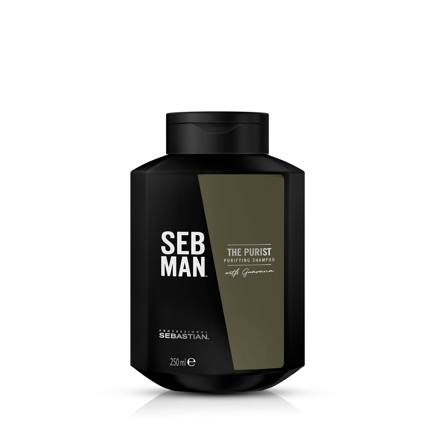 SEB MAN The Purist - Reinigendes Shampoo 250 ML