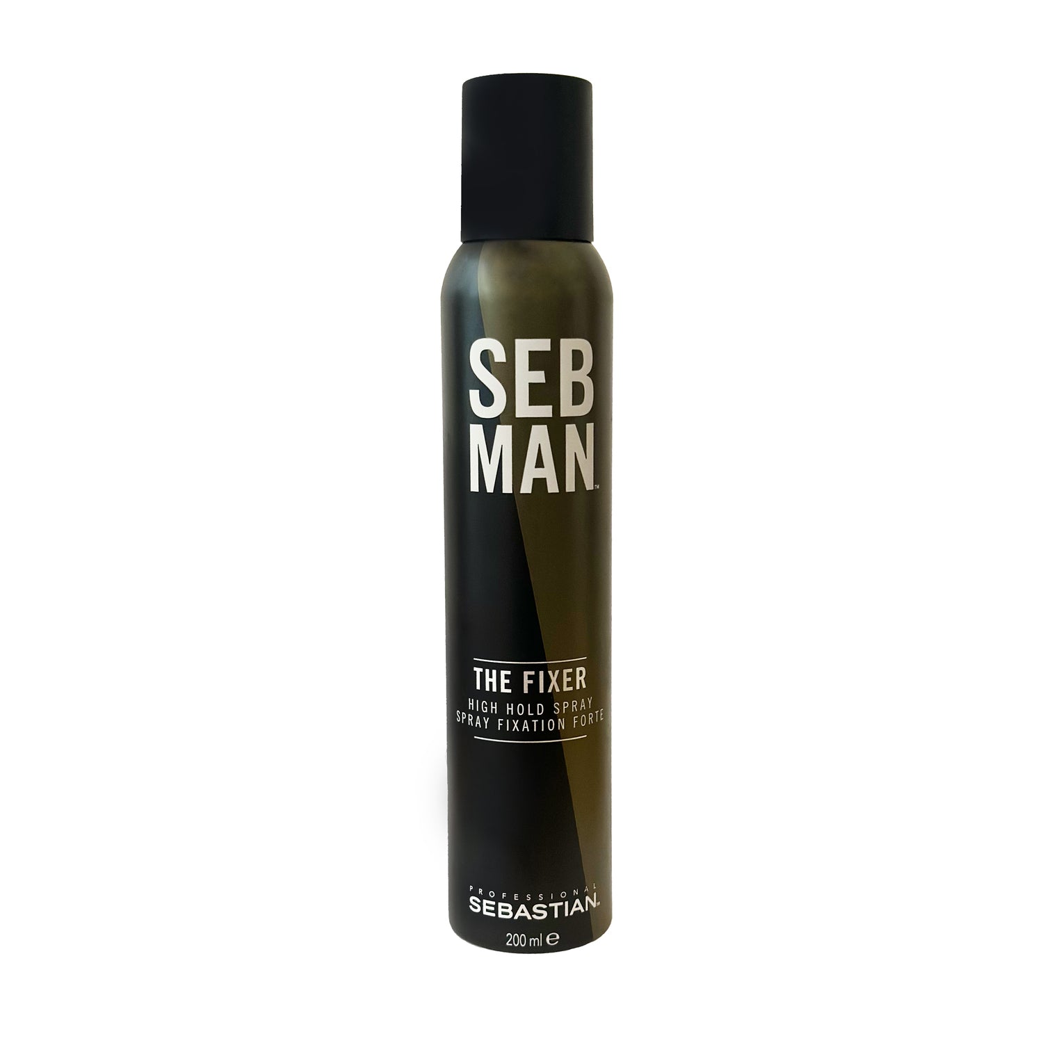 SEB MAN The Fixer - Mattes Fixierspray mit starkem Halt 200 ML