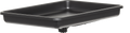 CABINENBOY Ersatztablett standard schwarz