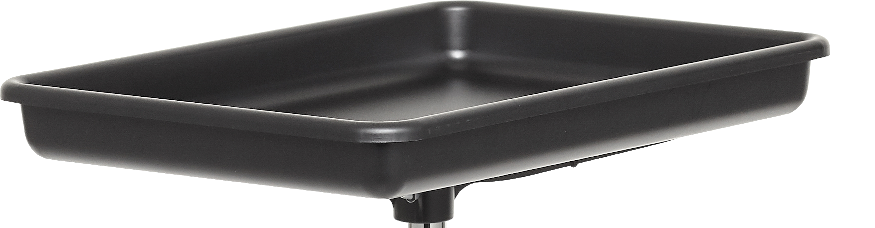 CABINENBOY Ersatztablett standard schwarz