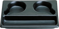 PICCOLO Färbetablett Standard schwarz