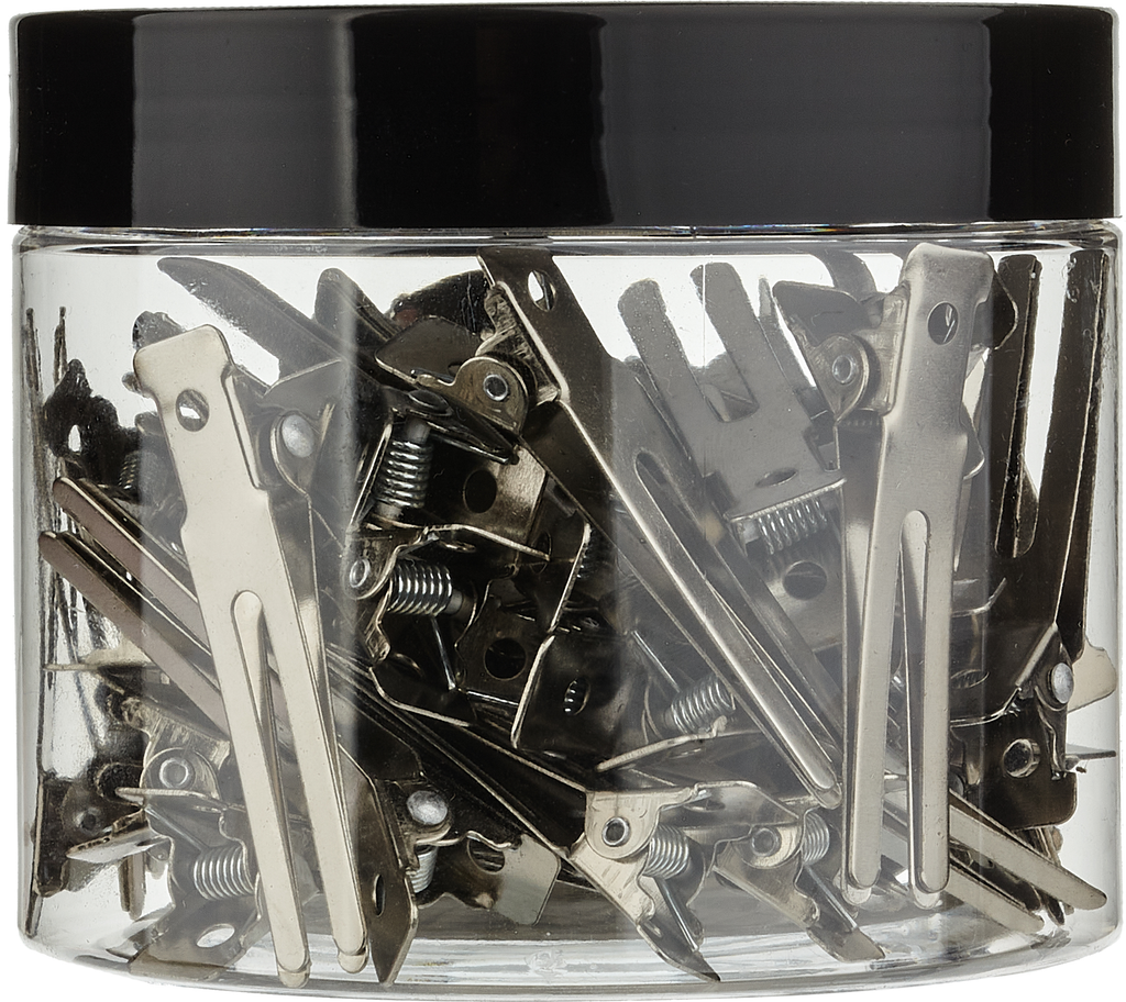 METAL CLIPS NO. 6 - 50Stk.
