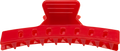Wasserwellklammern rot 12Stk.