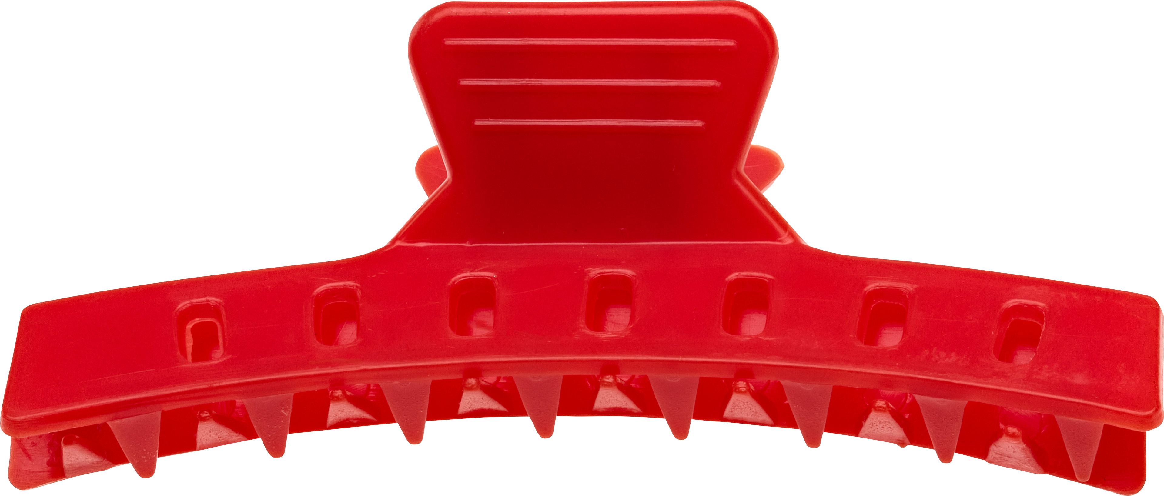 Wasserwellklammern rot 12Stk.