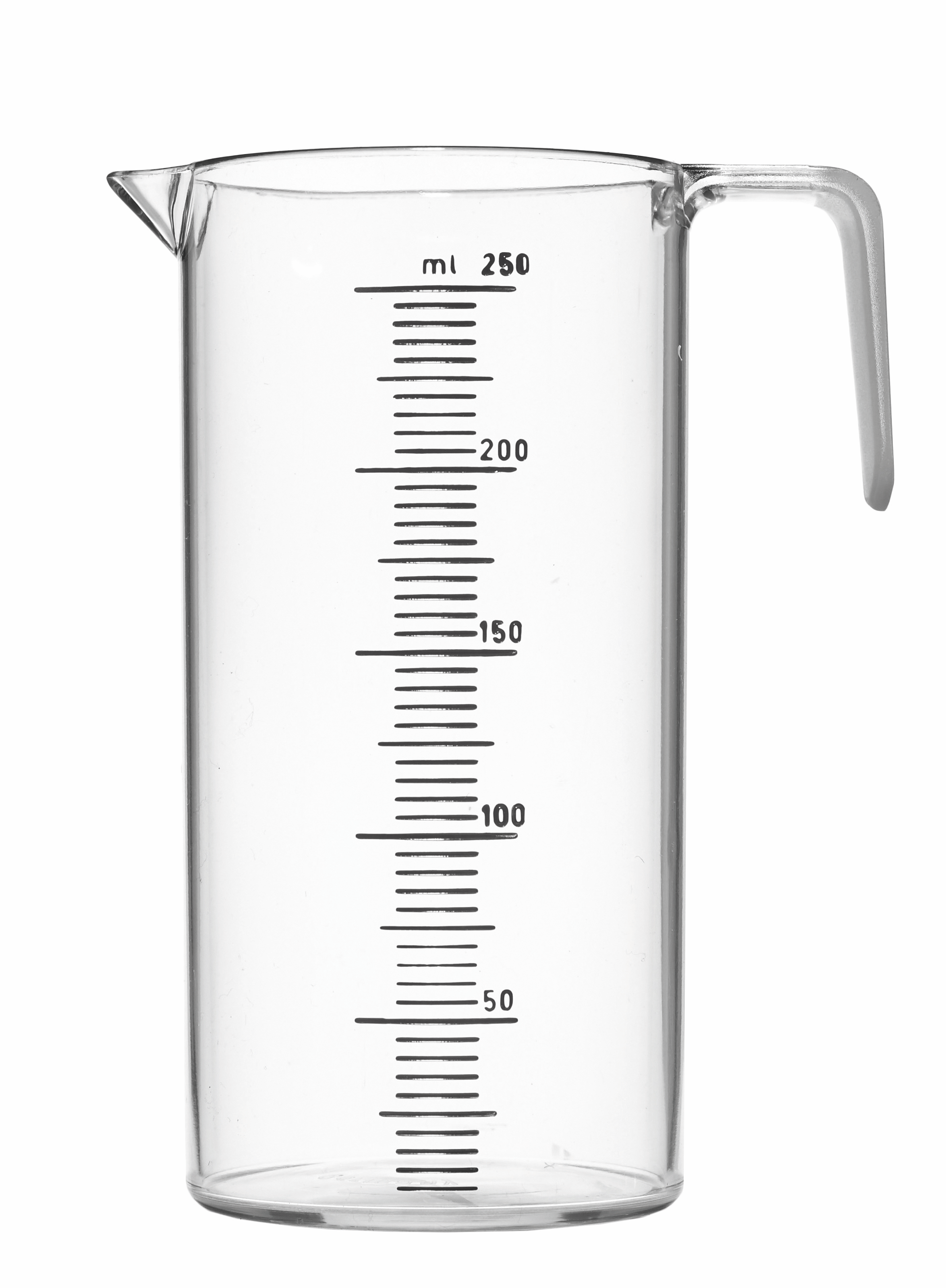 Messbecher 250ml