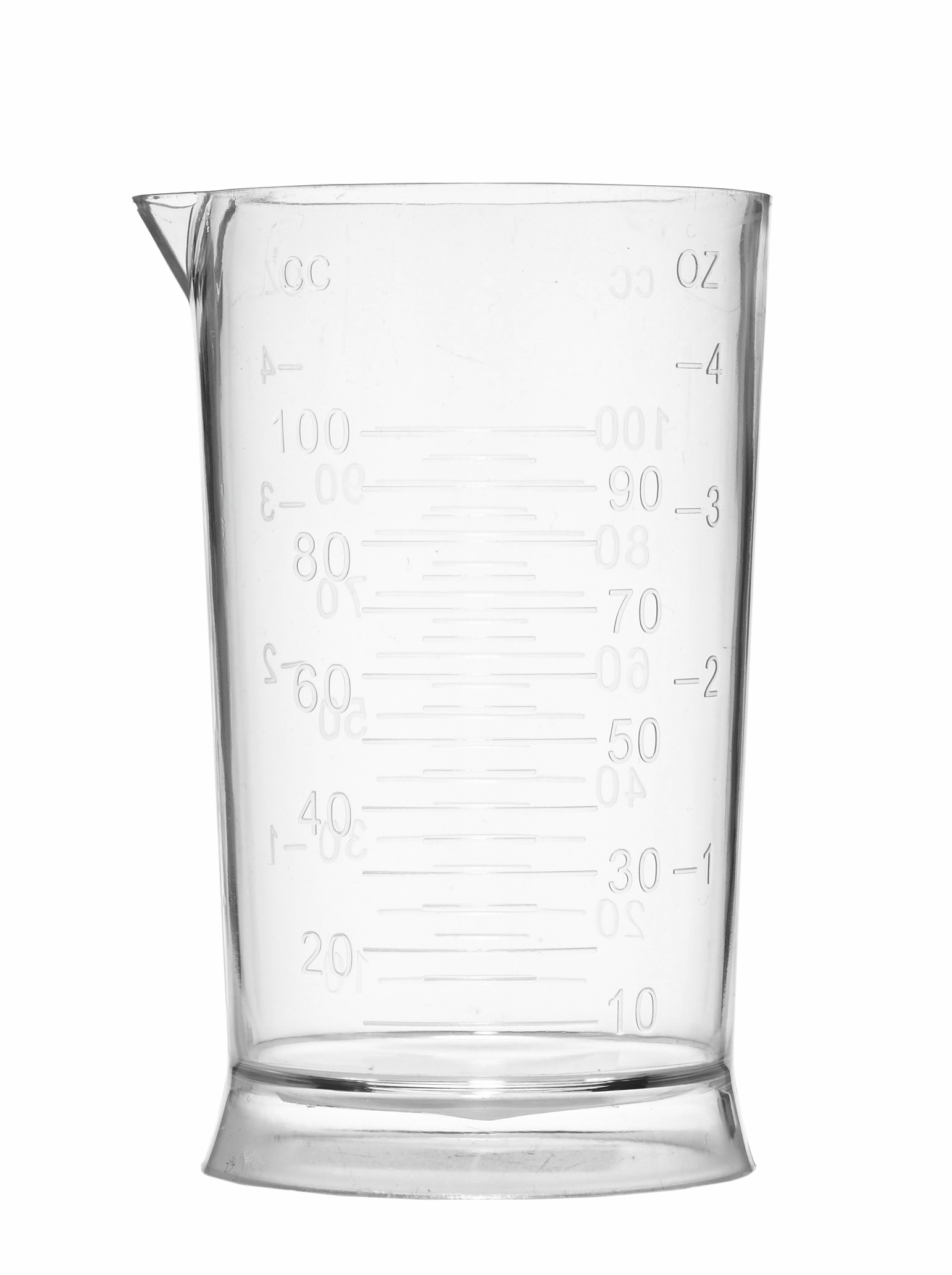 Messbecher 100ml