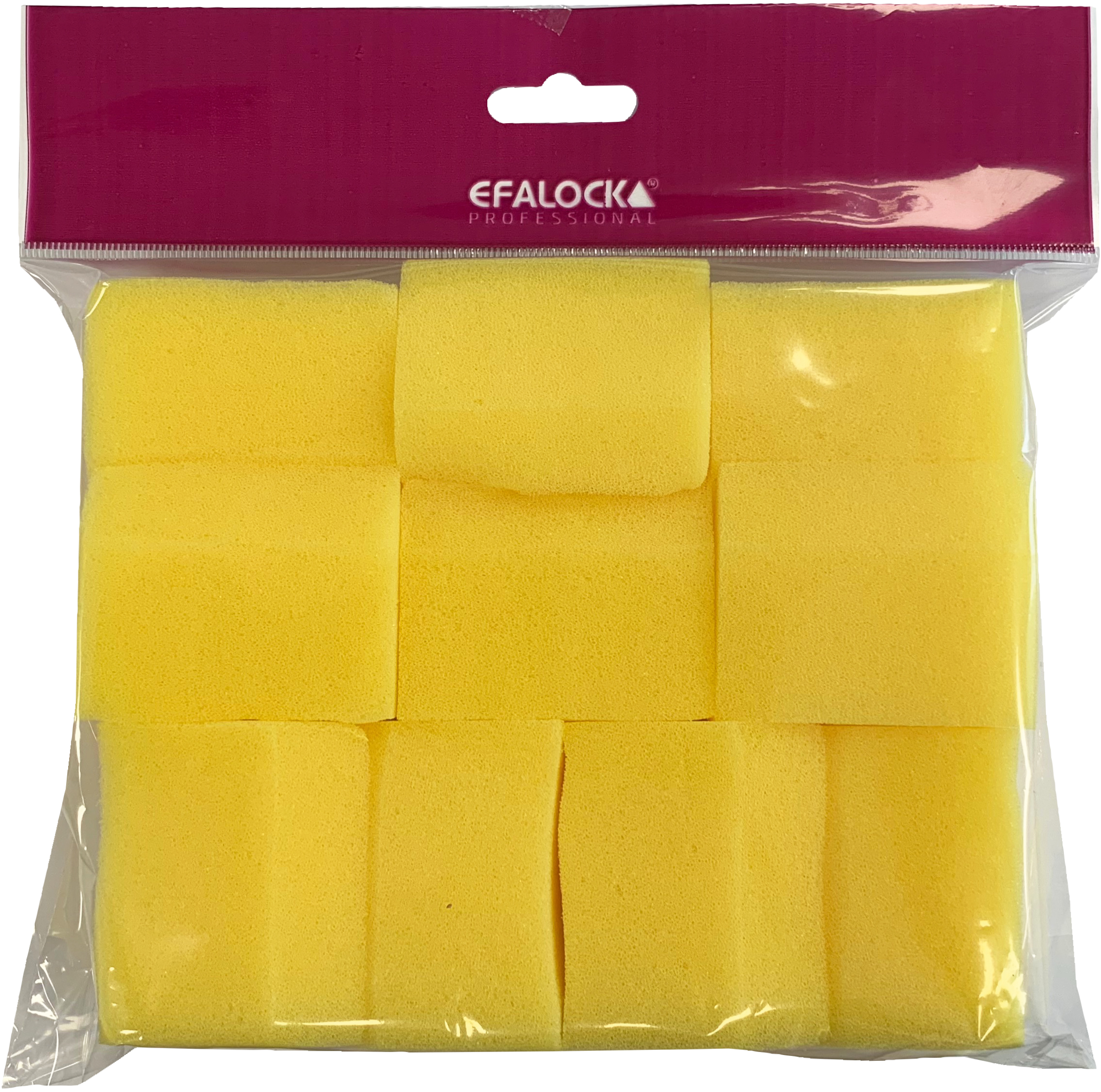 PERM ESSENTIALS Dauerwell-Fixierschwamm Ersatzpackung à 10Stk..