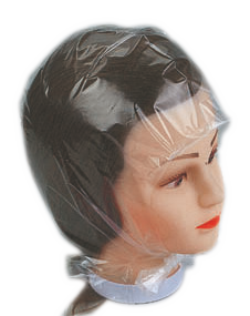 Emotion Einweg-Strähnenhaube glatt 50Stk.