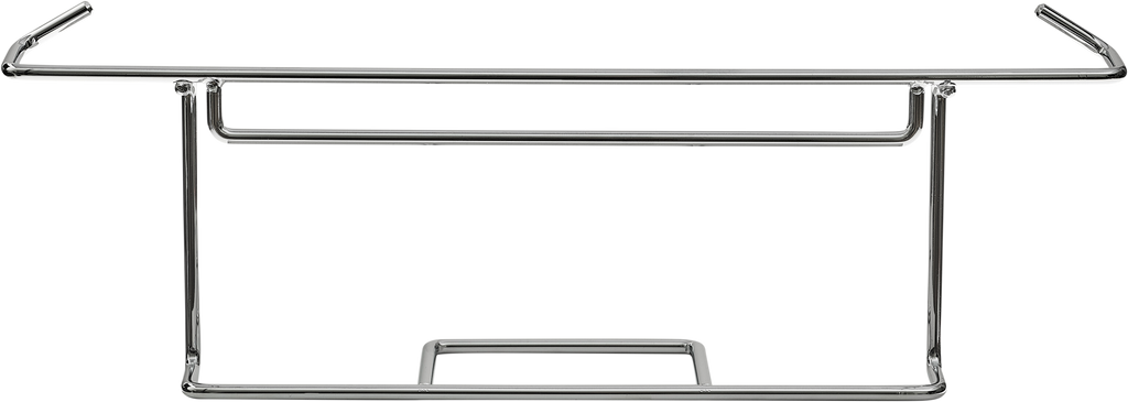 PICCOLO Halter für Arbeitskasten verchromt