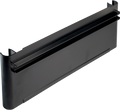 PICCOLO Clipschiene schwarz