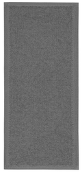EYE Augentuch 30 x 15cm grau
