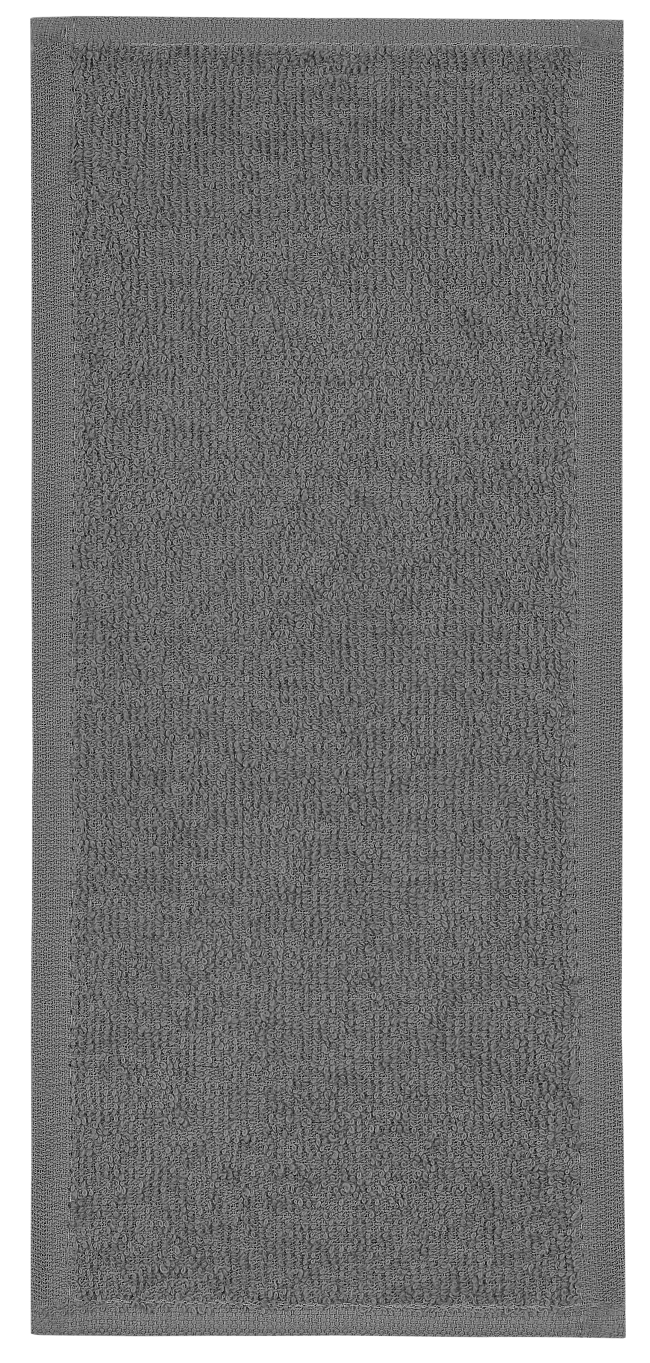 EYE Augentuch 30 x 15cm grau