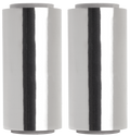 Strähnen-Alufolie silber 50m/20my/12cm 2Stk.