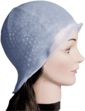 STAR STREAK Strähnenhaube XL blau