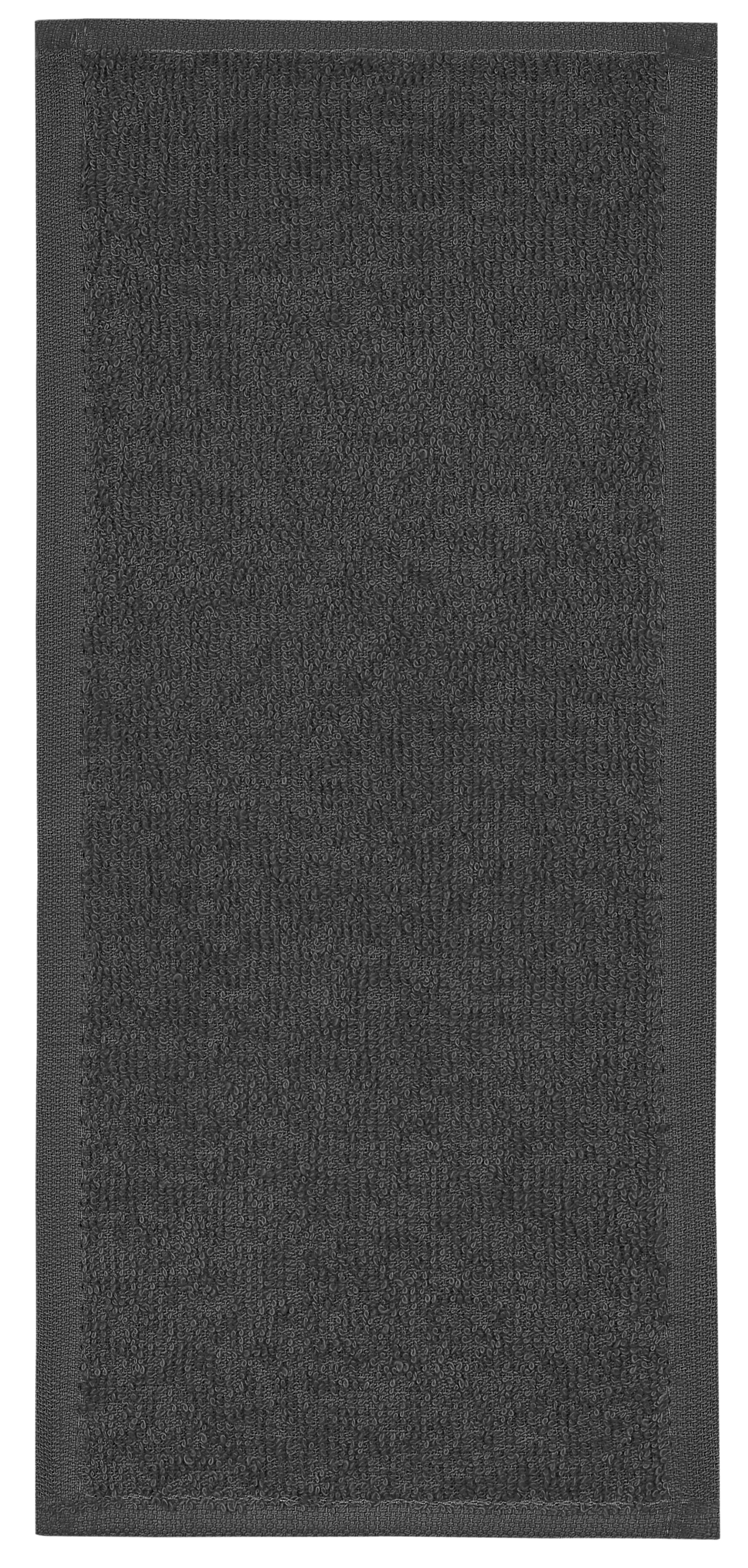 EYE Augentuch 30 x 15cm anthrazit