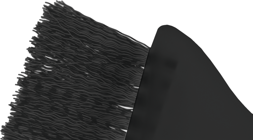 WAVE Färbepinsel schwarz