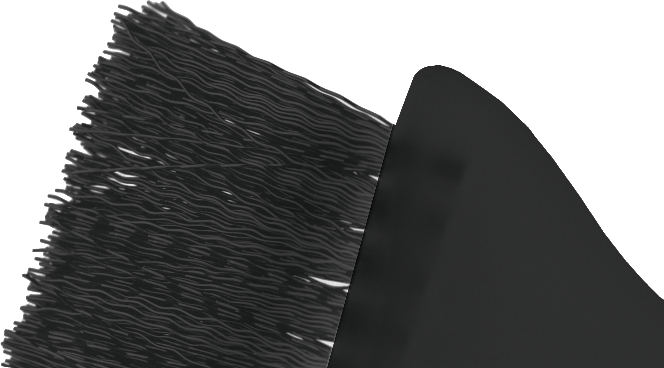 WAVE Färbepinsel schwarz