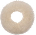 Haarknotenring 8cm blond