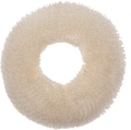 Haarknotenring 9cm blond