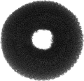 Haarknotenring 12cm schwarz